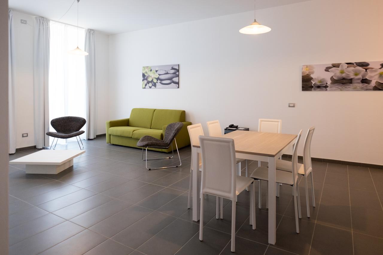 Geovillage Apartments Olbia Exterior foto