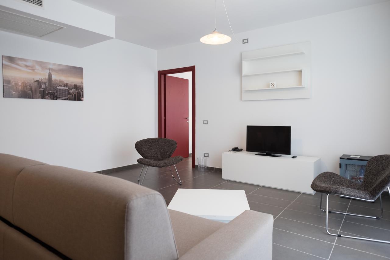 Geovillage Apartments Olbia Exterior foto